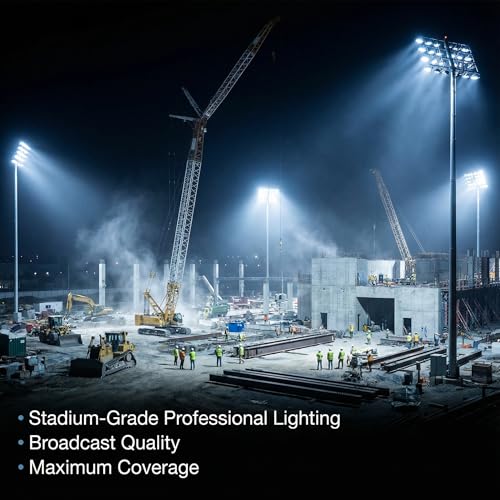 300W LED Flood Light Outdoor