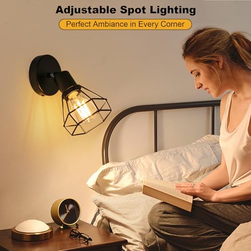 LED Track Lighting Fixture (1-Light)