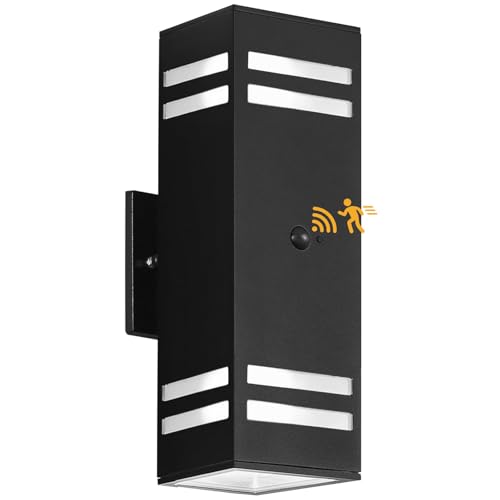 Modern Outdoor Wall Lights Dusk to Dawn