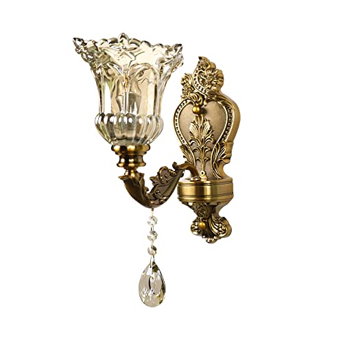 Crystal Wall Sconce AE1303