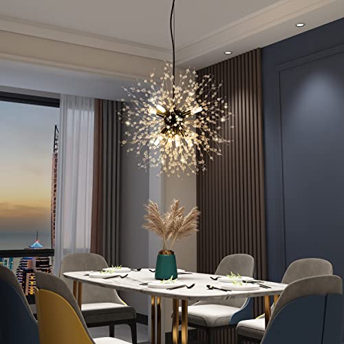 Crystal Chandelier Lighting Fixture