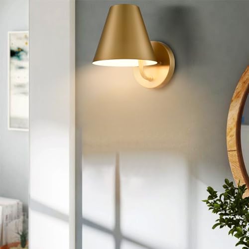 Metal Wall Sconce Bath Vanity Light