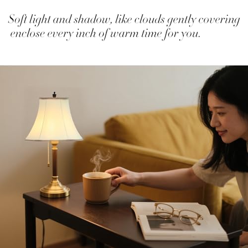 Pleated Lamp Shade for Arc