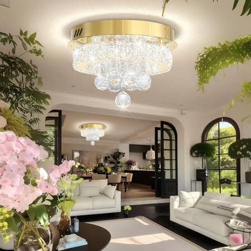 Raindrop Chandelier for Living Room