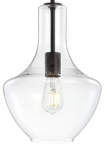 JYL6400A Watts Glass Metal LED Pendant