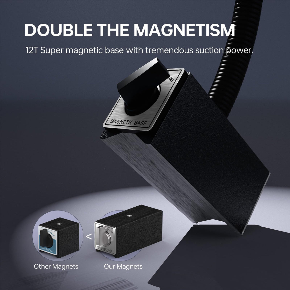Led Machine Light (magnetic light)