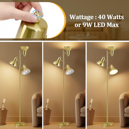 Floor Lamp for Living Room