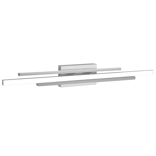 Modern LED Vanity Light for Bathroom Over Mirror Bathroom Wall Mount Lighting Fixture