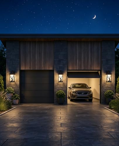Rustic Porch Light (1Pack / No Motion Sensor)