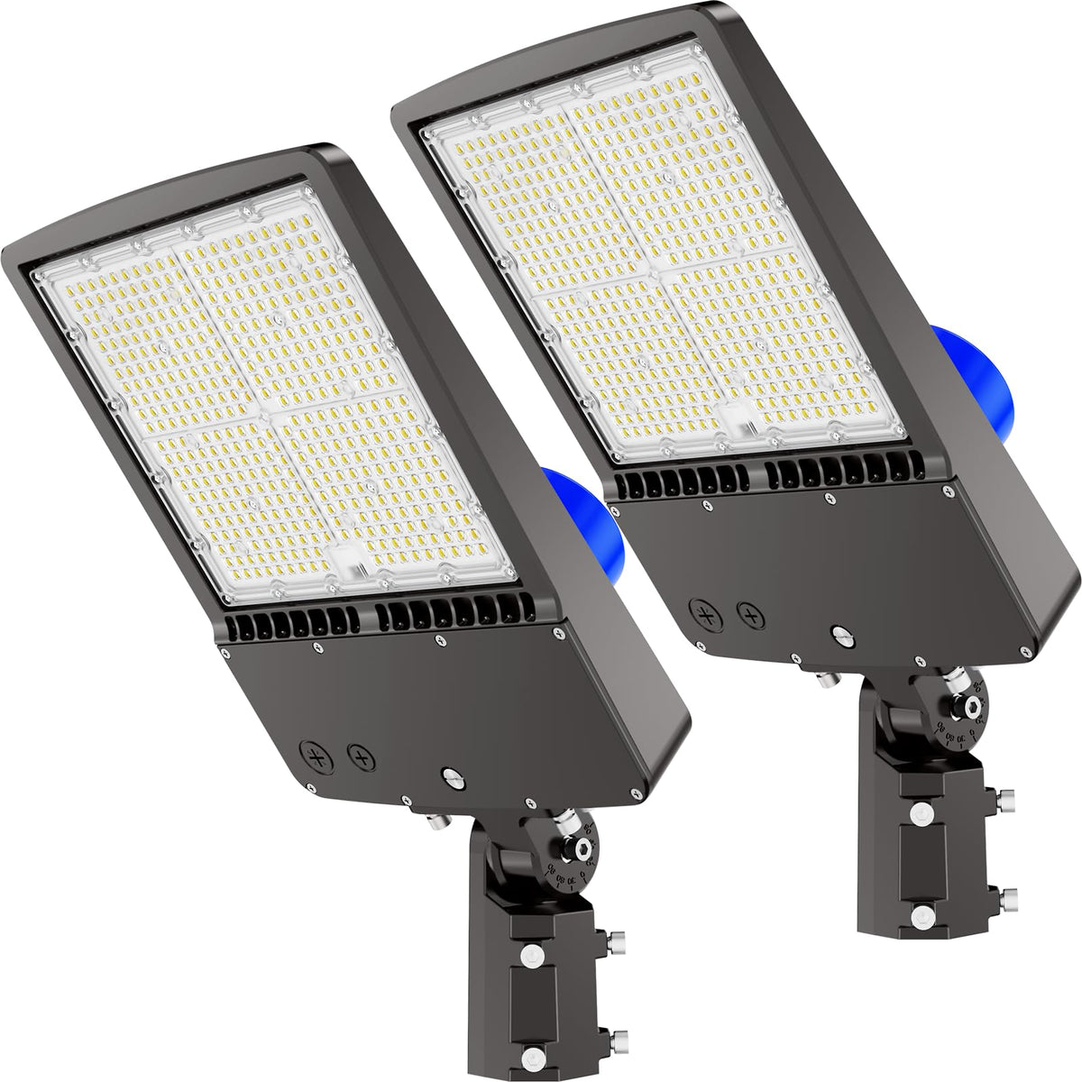 300W Parking Lot Light
