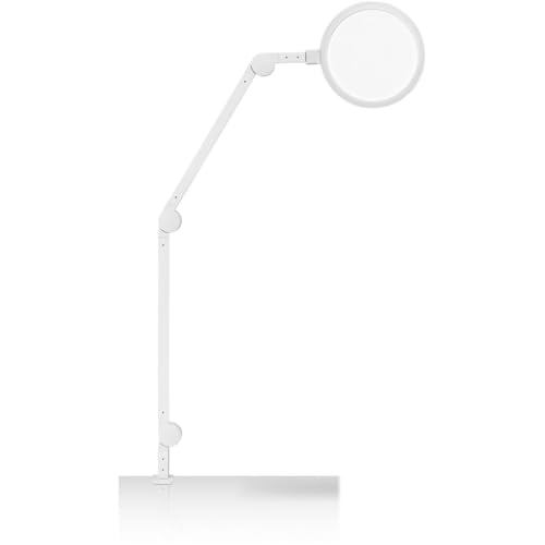 Edge 2.0 LED Desk Lamp (White - Single)