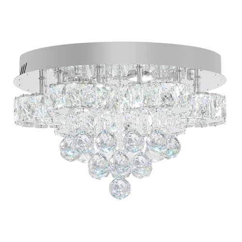 Modern Crystal Chandelier