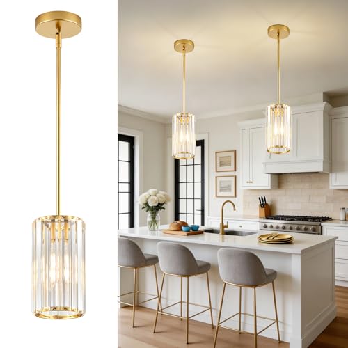 Modern Crystal Chandelier