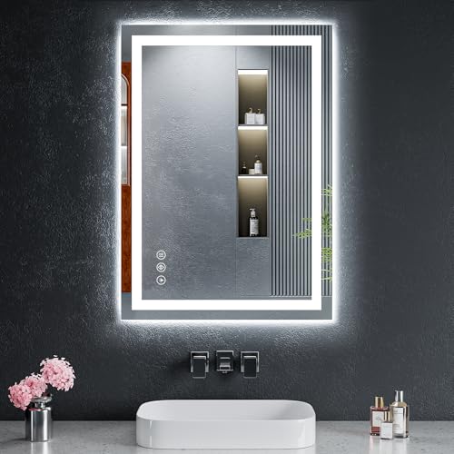 LED Bathroom Mirror with Lights