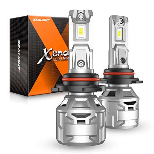 9006 HB4 30000LM Bulbs (Cool White / X5 9006)