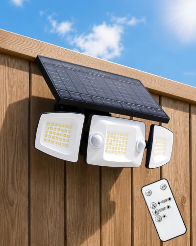 Solar Flood Lights Outdoor