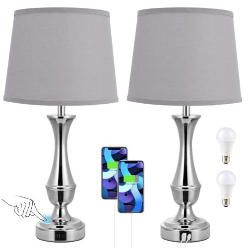 Touch Lamps for Nightstand