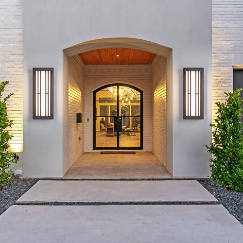 Outdoor LED Wall Light W50LED