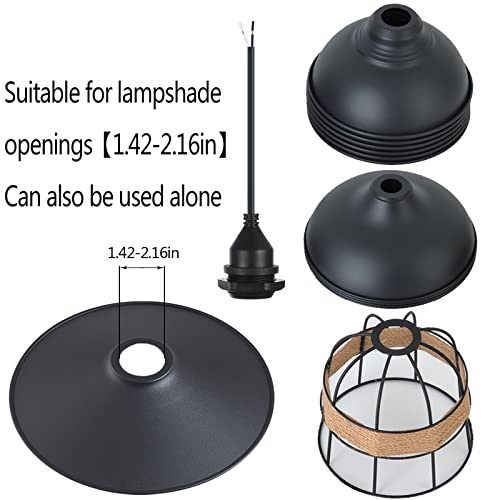 Light Socket with Cord Outdoor Light Socket Wire with E26