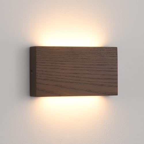 Wood Wall Sconce Indoor Wall Lights