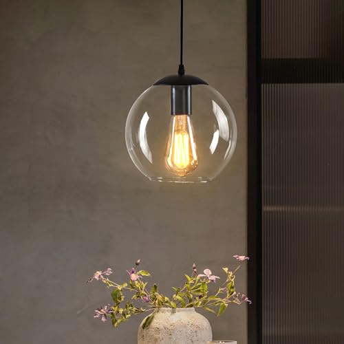 Globe Pendant Light