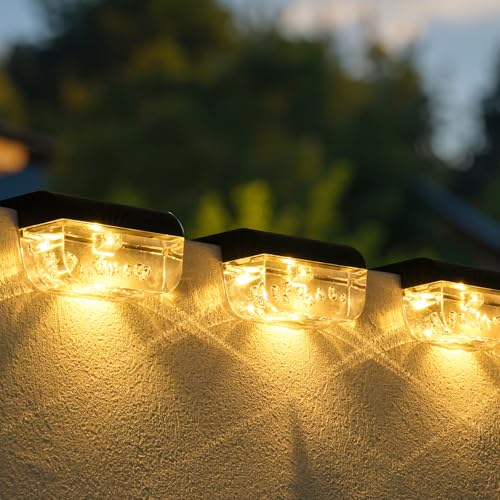 Solar Deck Lights Outdoor