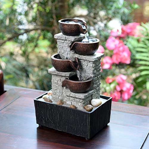 Tabletop Indoor Fountain