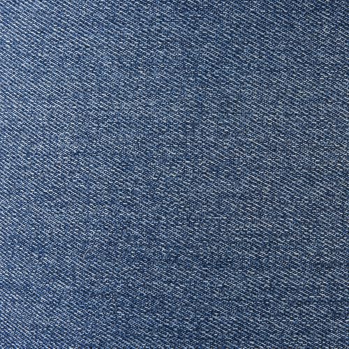 Light Blue Denim Fabric Drum Lamp Shade 13"x13"x10" Assembly Required Lampshade for Table Lamp (13*13*10 1 Pack / Light Blue)