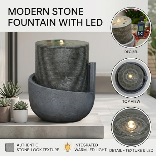 Outdoor Water Fountain
