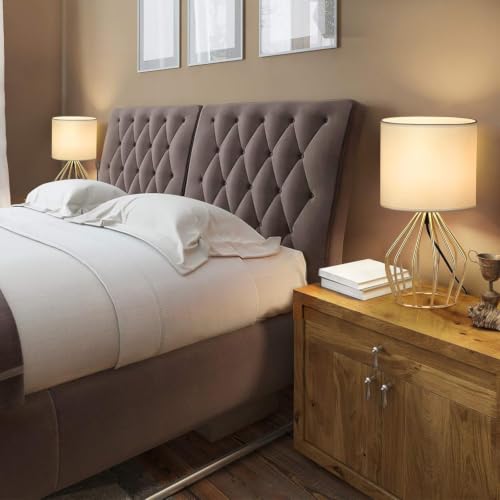 Gold Table Lamp (Gold)