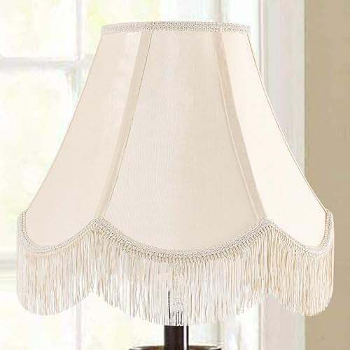 Lamp Shades 1PC (Yellowish Beige / 1 Pack)