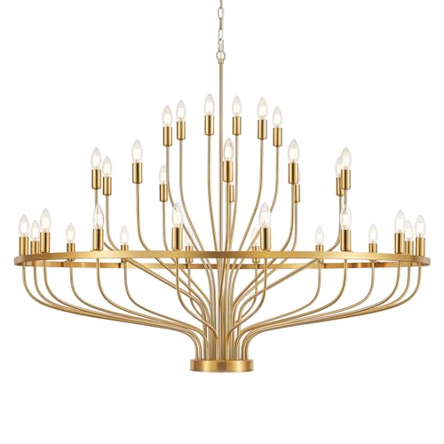 Modern Chandelier Light Fixture