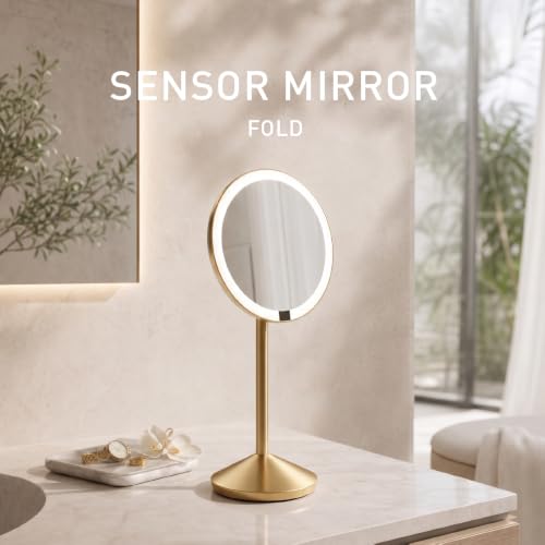 Sensor Mirror Fold