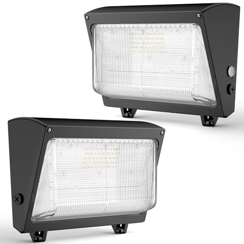 LED Wall Pack 120W (120W-2Packs)