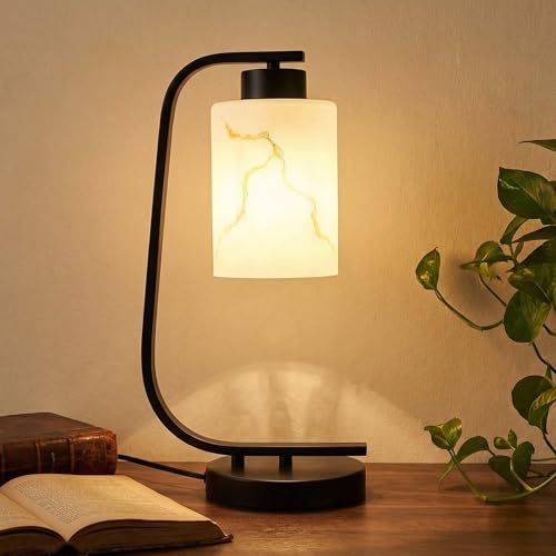 Modern Industrial Table Lamp