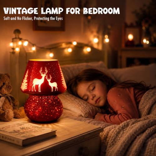 Mushroom Lamp NEW