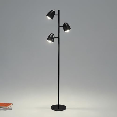 Jacob LED Standing Lamp (Black)
