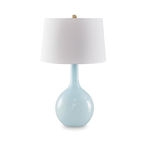 Rylanton Table Lamp (Aqua / Table Lamp)