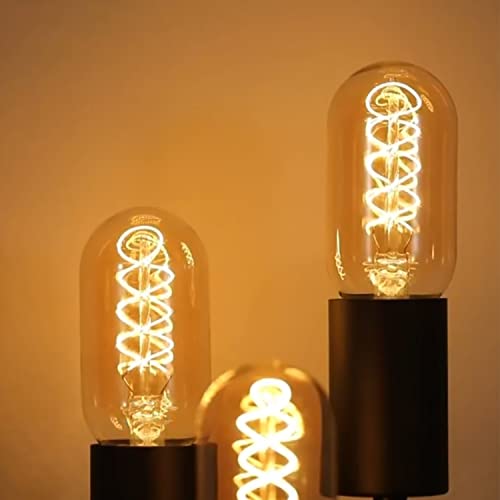 T10 Amber Led Bulbs