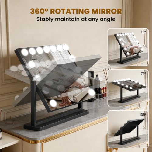 Vanity Mirror with Lights