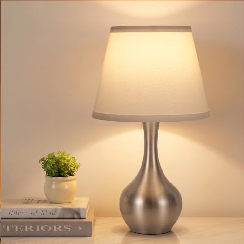 Touch Table Lamp for Nightstand