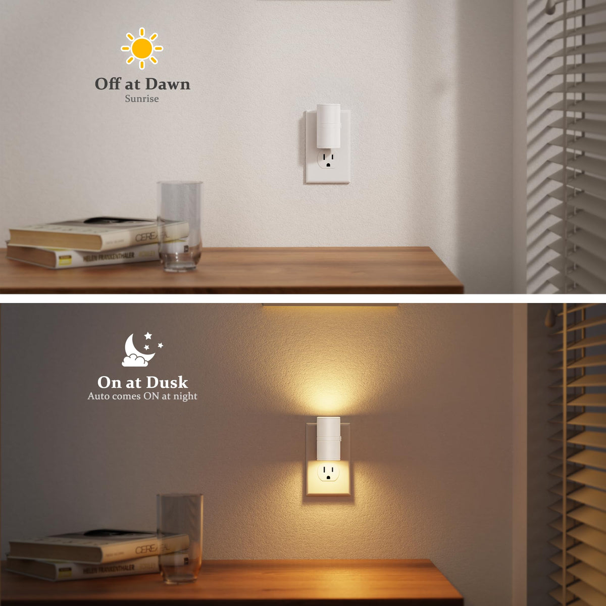 LED Night Light (White)
