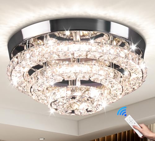 Chandelier LED Crystal Ceiling Light