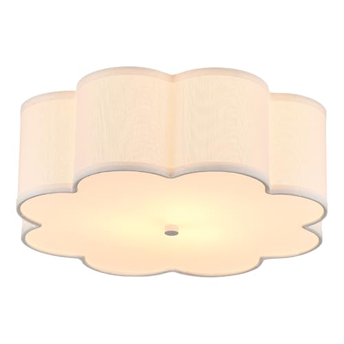Modern Semi Flush Mount Ceiling Light Fixture