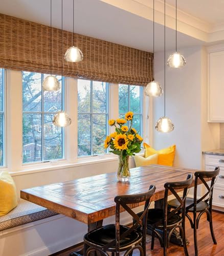 Modern LED Crystal Chandelier