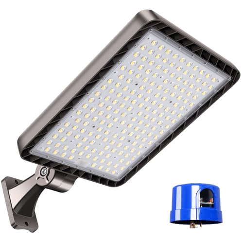 480W LED Parking Lot Lights (480W/1 Pack)