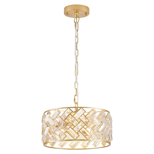 Crystal Pendant Light