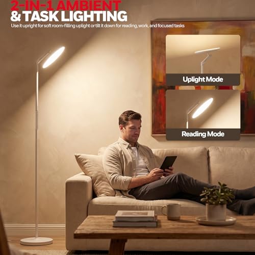 LED Floor Lamp 3000LM Full