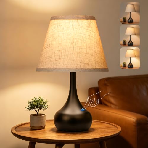 Samll Touch Table Lamp