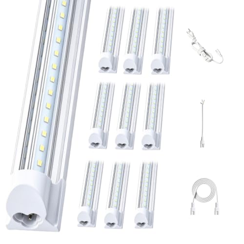 8ft LED Shop Lights (8FT)